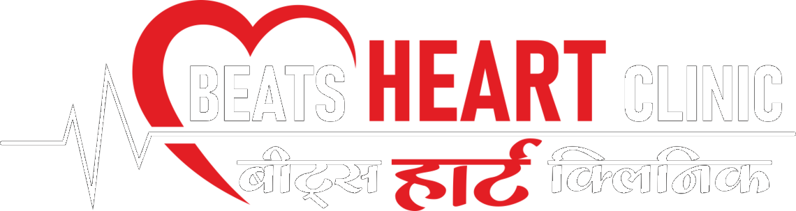 Logo of Beats Heart Clinic Nagpur