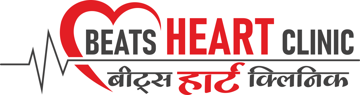 Logo of Beats heart Clinic Nagpur